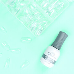 ORLY ORLY GELFX BIAB Clear