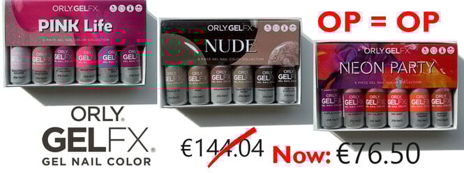 ORLY GELFX