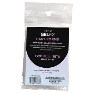 ORLY ORLY GELFX Fast Forms 24pc Intro Kit