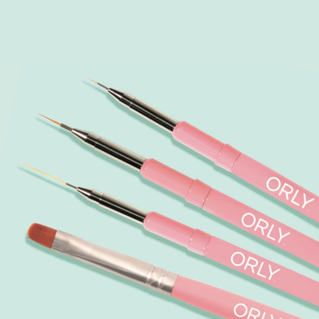 ORLY NailArt Striper Brush