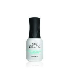 ORLY ORLY GELFX  No Cleanse Topcoat   18ml
