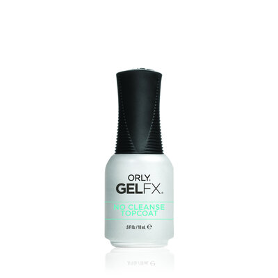 ORLY ORLY GELFX  No Cleanse Topcoat  18ml
