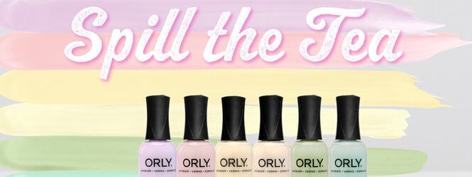 ORLY Spring