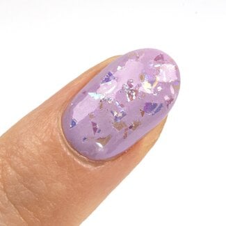 ORLY ORLY GELFX GelColor  Kick Glass