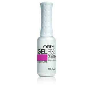 ORLY ORLY GELFX GelColor  Pink Chocolate