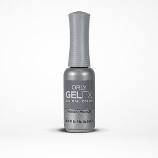 ORLY ORLY GELFX GelColor  Mirror Mirror