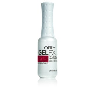 ORLY ORLY GELFX GelColor  Star Spangled