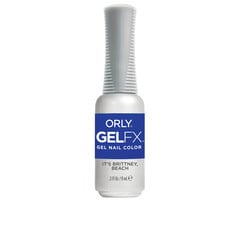 ORLY ORLY GELFX GelColor It's Brittney, Beach