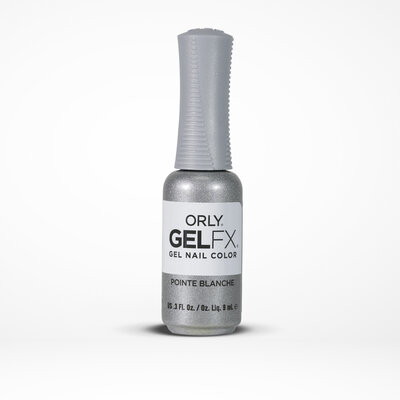 ORLY ORLY GELFX GelColor Pointe Blanche
