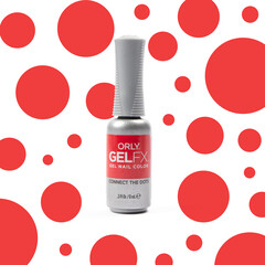 ORLY ORLY GELFX GelColor  Connect The Dots