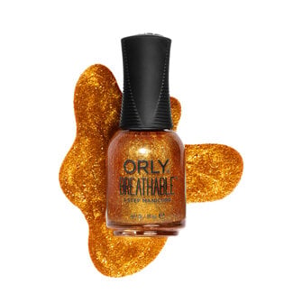 ORLY BREATHABLE  Bronze In A Lifetime