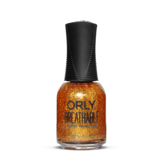 ORLY Nailpolish BREATHABLE  Bronze In A Lifetime