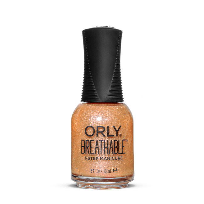 ORLY Nagellak BREATHABLE  Glow Getter