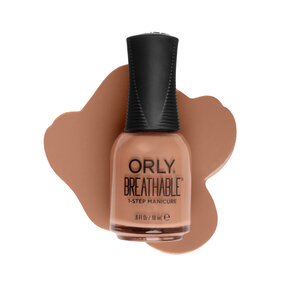 ORLY Nailpolish BREATHABLE  Nude Attitude