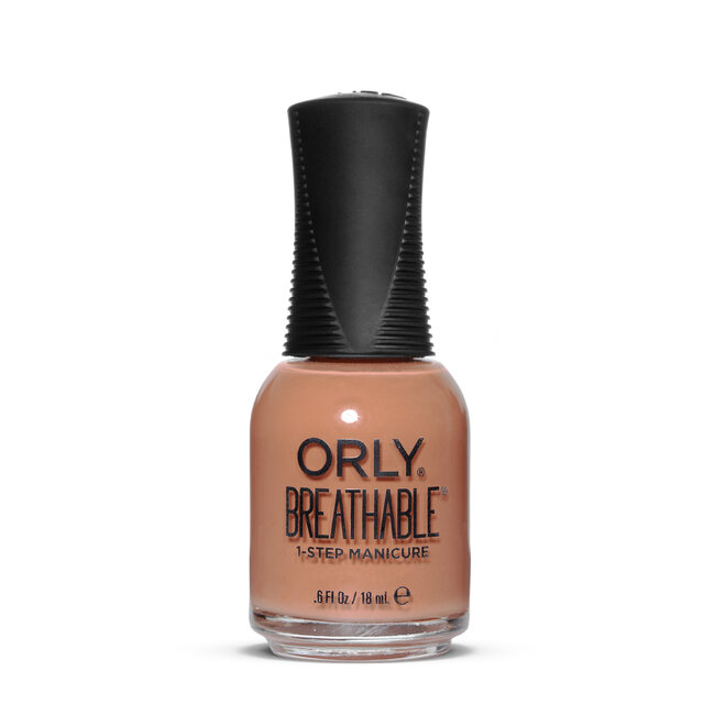 ORLY Nagellack BREATHABLE  Nude Attitude