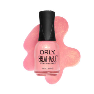 ORLY BREATHABLE  Blush It Off