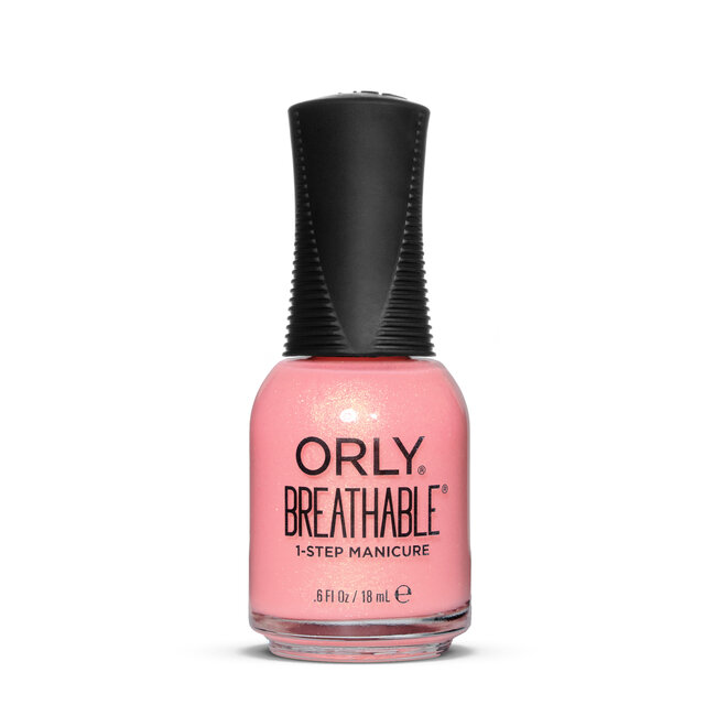 ORLY Smalto per unghie BREATHABLE  Blush It Off