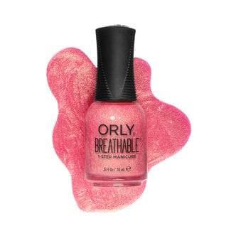 ORLY BREATHABLE  Gloss Over It