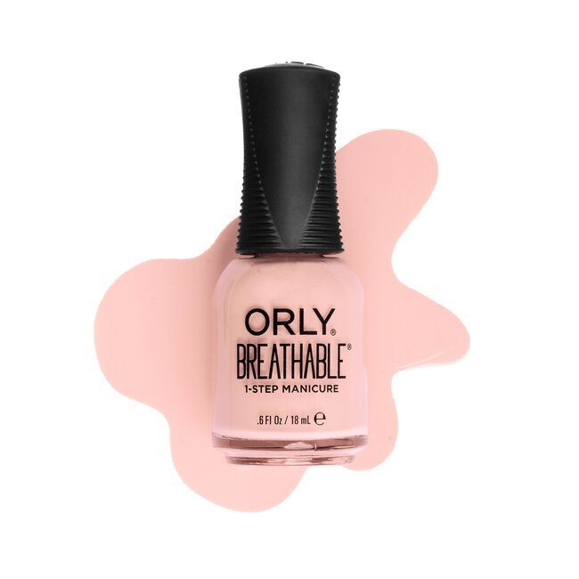 ORLY BREATHABLE Glow & Behold 6 Pix