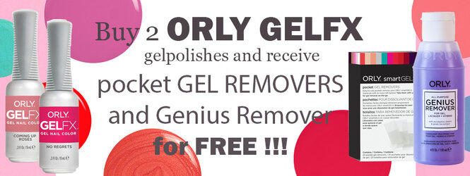 GELFX Actie