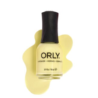ORLY Morning, Sunshine