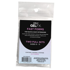 ORLY ORLY GELFX Fast Forms 24pc Intro Kit