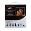 ORLY ORLY GELFX Builder Tips Starter Kit Short Square