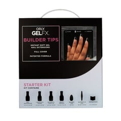 ORLY ORLY GELFX Builder Tips Starter Kit Medium Square