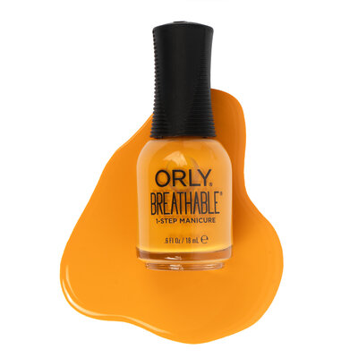 ORLY BREATHABLE Caught Off Gourd