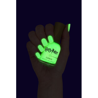 ORLY Glow In Dark Topper Lumos