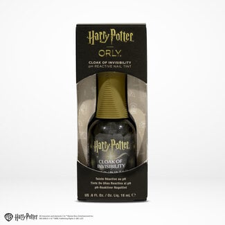 ORLY Harry Potter Ph Reactive Nail Tint Cloack Of Invisibility