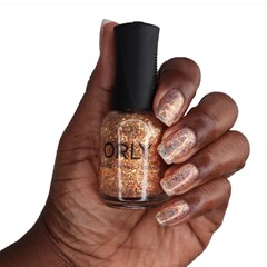 ORLY Golden Hour