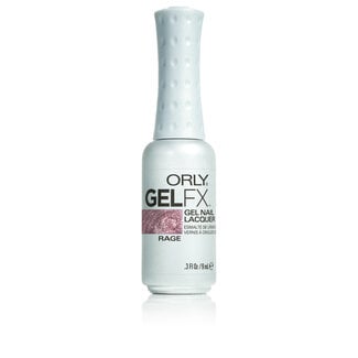 ORLY ORLY GELFX GelColor Rage