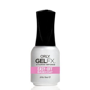 ORLY ORLY GELFX  Easy Off Basecoat 18ml