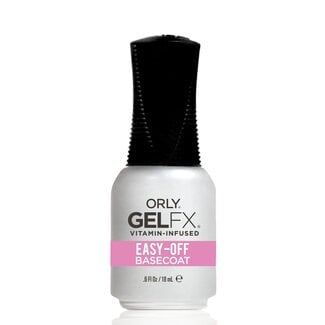 ORLY ORLY GELFX  Easy Off Basecoat 18ml