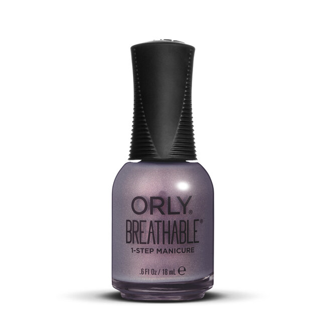 ORLY Nailpolish BREATHABLE  Cry Me A Crystal