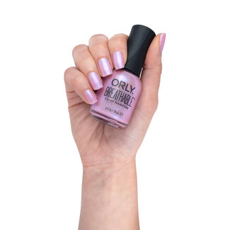 ORLY BREATHABLE  Aura For Real?
