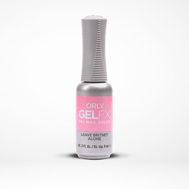 ORLY ORLY GELFX GelColor  Leave Britney Alone