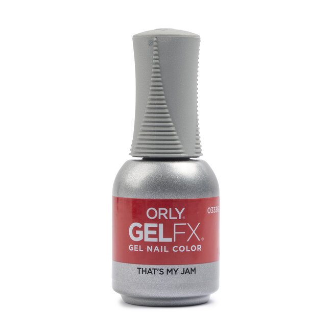 ORLY ORLY GELFX GelColor  That's My Jam 18ml