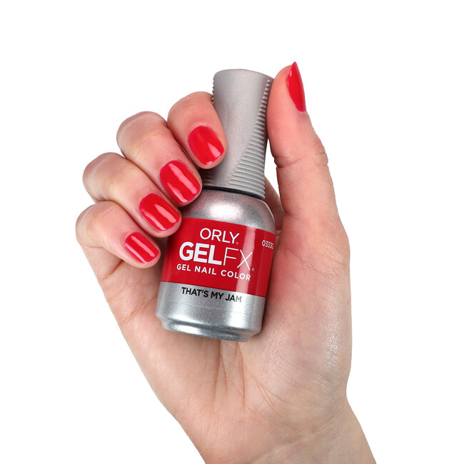 ORLY ORLY GELFX GelColor  That's My Jam 18ml