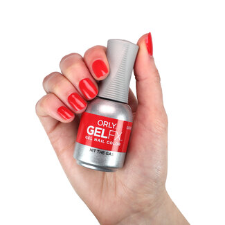 ORLY ORLY GELFX GelColor Hit The Gas 18ml