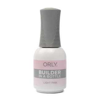 ORLY ORLY GELFX BIAB Light Pink