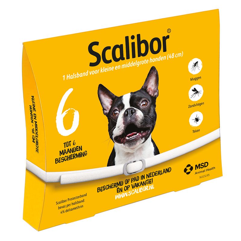 Scalibor Protectorband Hond