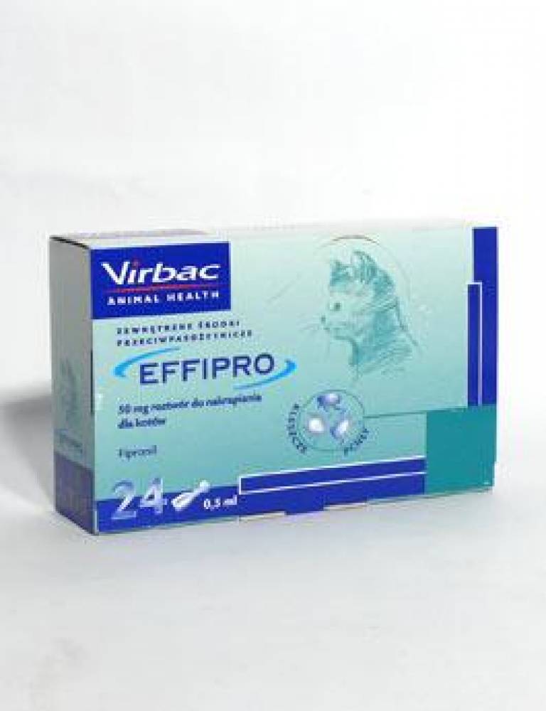 Effipro Spot-on Kat