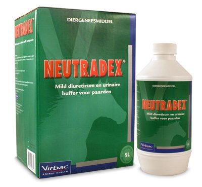 Neutradex Paard