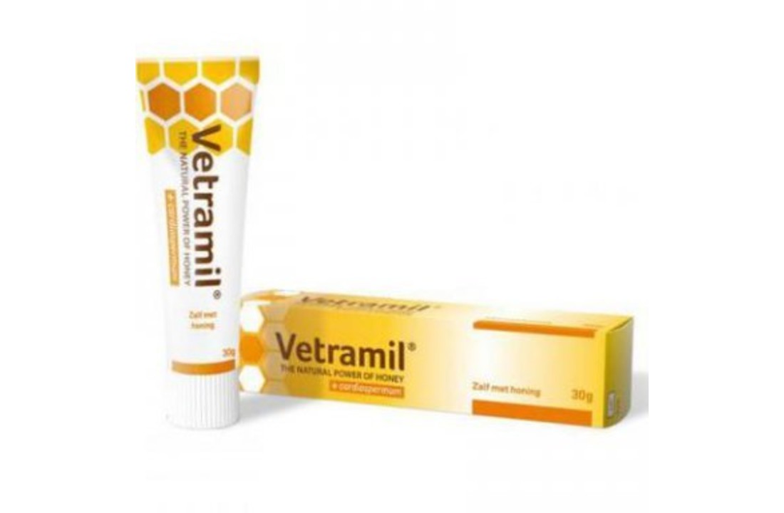 Vetramil Honingzalf