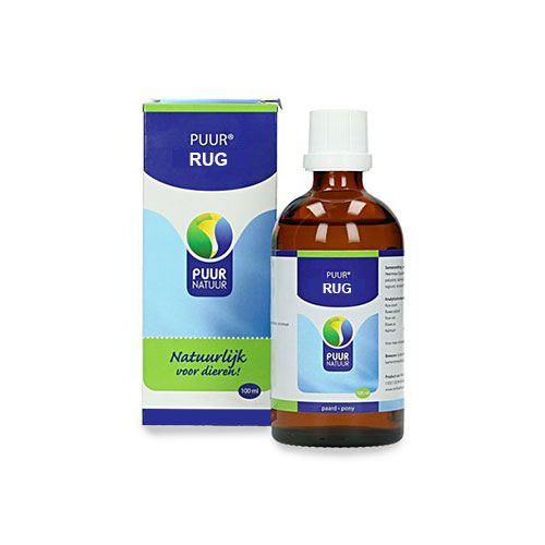 PUUR Dorsal (Rug)