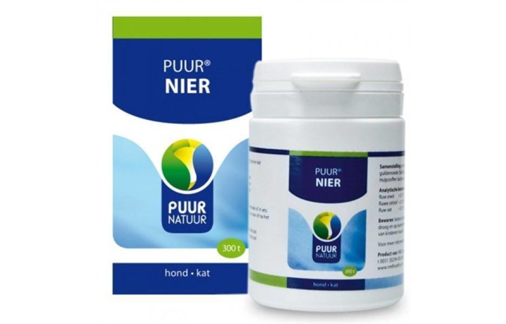 PUUR Kidney Hond & Kat