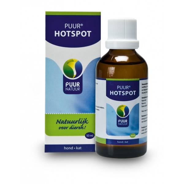 Puur Hotspot 50 Ml puur kopen in de aanbieding Puur Hotspot 50 Ml puur kopen in de aanbieding