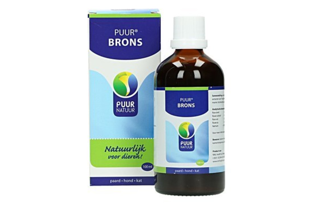 PUUR Oestro (Brons)